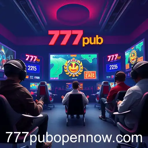 777pub Gaming Revolution