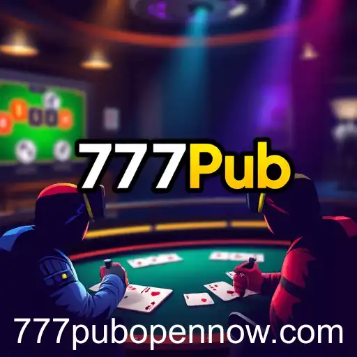 777Pub: The Latest Buzz in Online Gaming