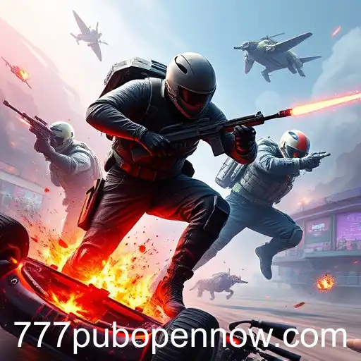 Exploring the Thrilling World of Action Games: 777pub Open Now
