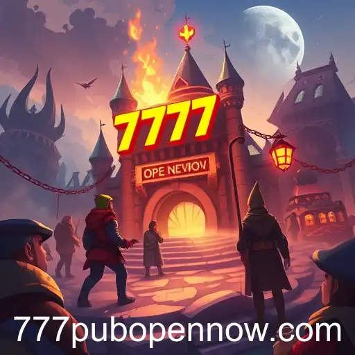Exploring the Excitement of Adventure Quests: Discover the '777pub Open Now' Game Category