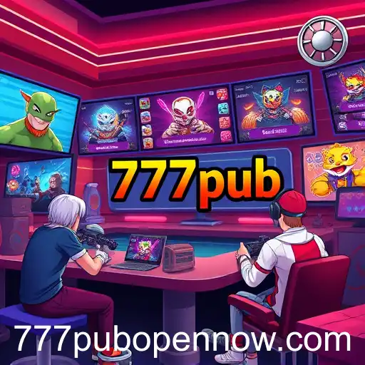 Emergence of 777pub: A Fresh Dynamic in Online Gaming
