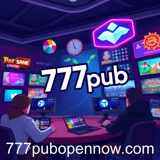 The Rise of 777pub: A New Era for Online Gaming
