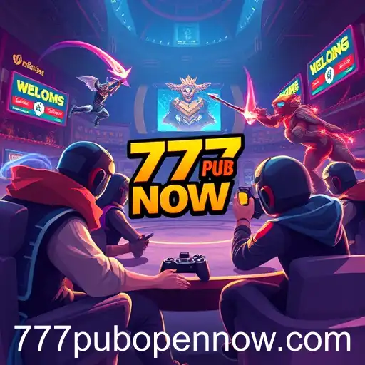 Exploring 'Multiplayer Arena': Dive into the Exciting World of 777pub!