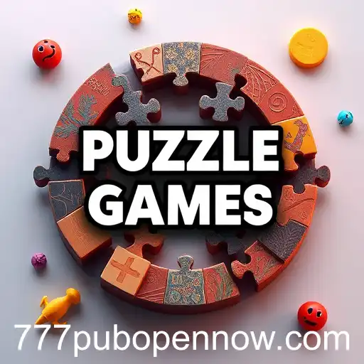 Exploring the Alluring Universe of Puzzle Games on 777Pub