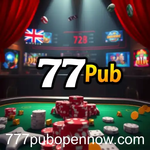 The Rise of 777Pub in the Online Gaming World