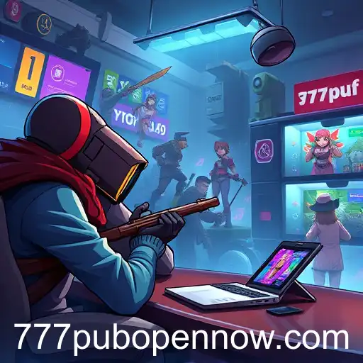 Rising Popularity of 777pub in the English Gaming Community