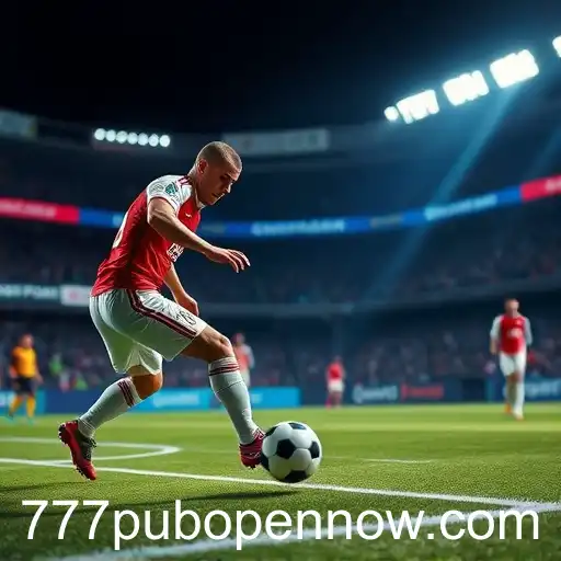 Exploring the Dynamic World of Sports Games on 777pub