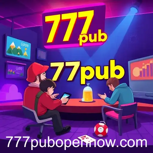 Virtual Gaming Revolution: The Rise of 777pub